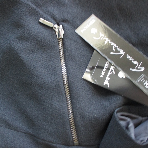 NWT - G. VANDERBILT blazer - sz 10 - MSRP $70.00 - Picture 3 of 4